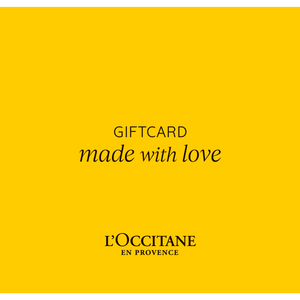 L'Occitane Gift Card