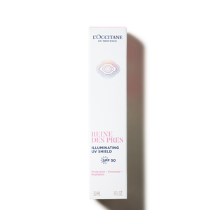 Protector Solar SPF50 Reina de los Prados 30ml