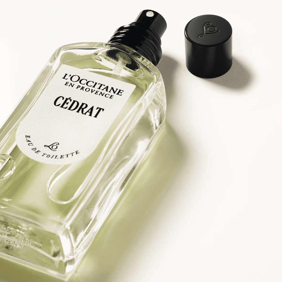 Eau de Toilete Cédrat