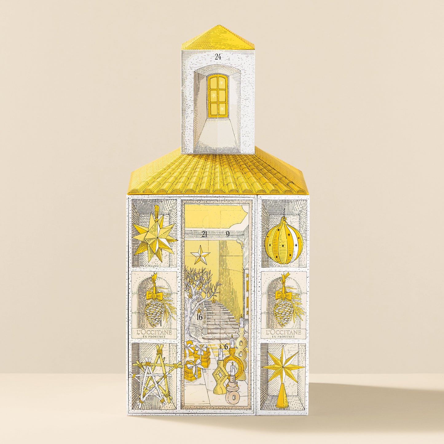 Calendario de Adviento Signature