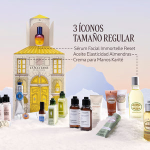 Calendario de Adviento Signature