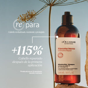 Shampoo Reparador Intensivo 500ml