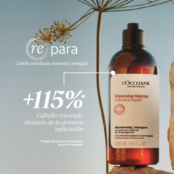 Shampoo Reparador Intensivo 500ml
