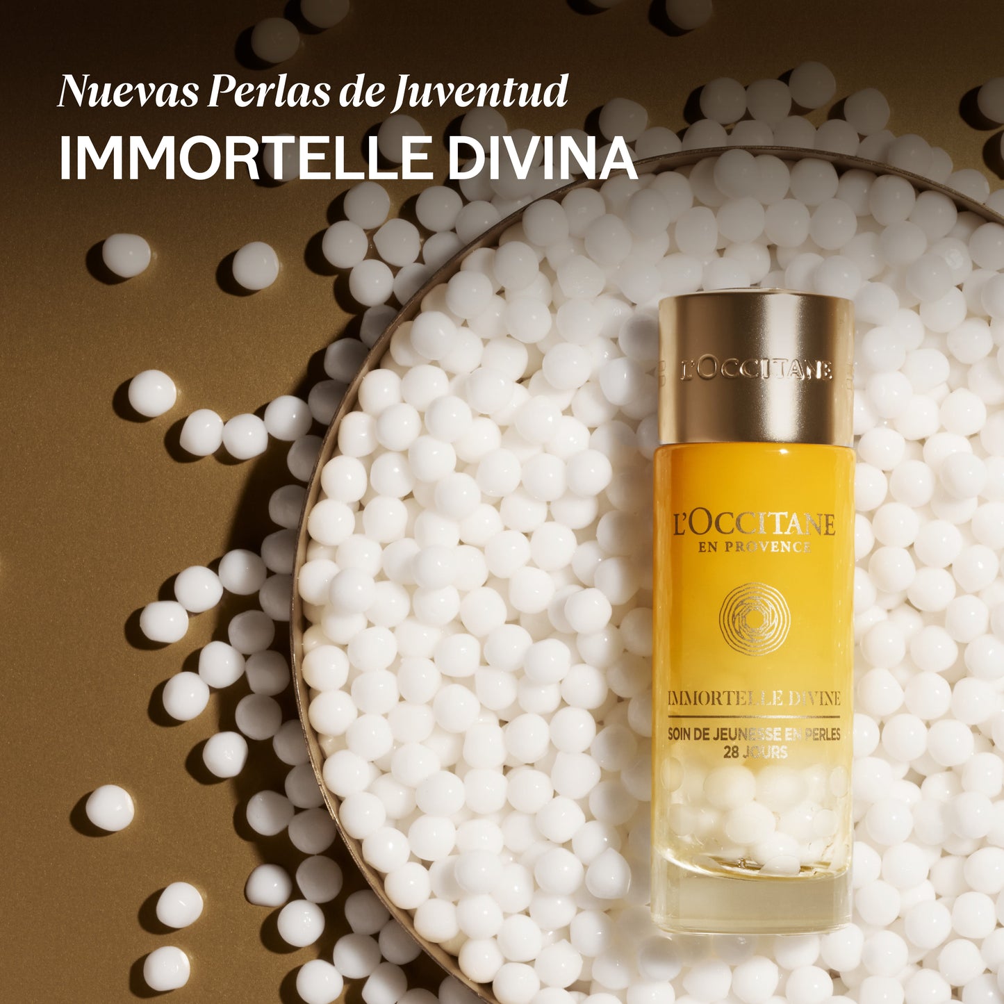 Perlas de Juventud Immortelle Divina 22gr