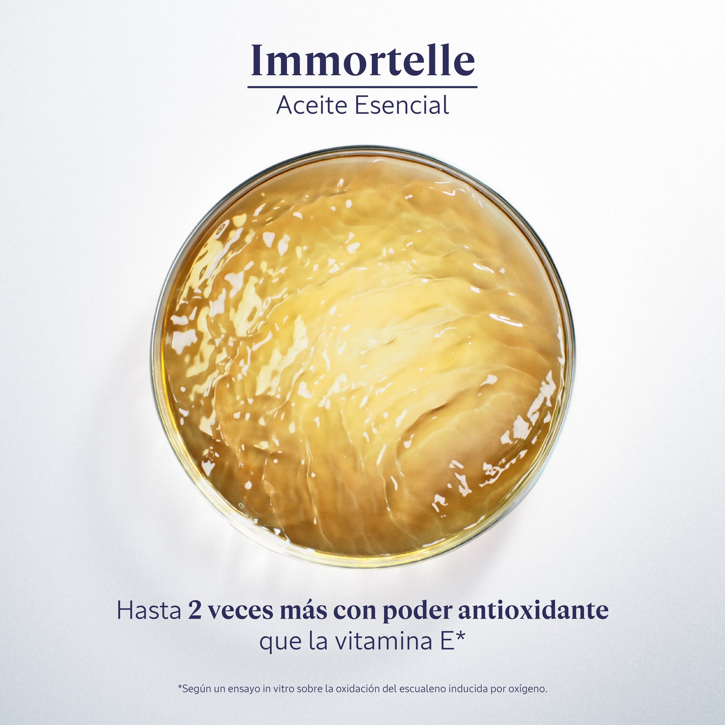 Sérum Facial Immortelle Reset 