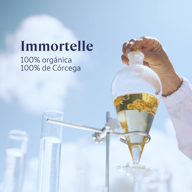 Sérum Facial Immortelle Reset 