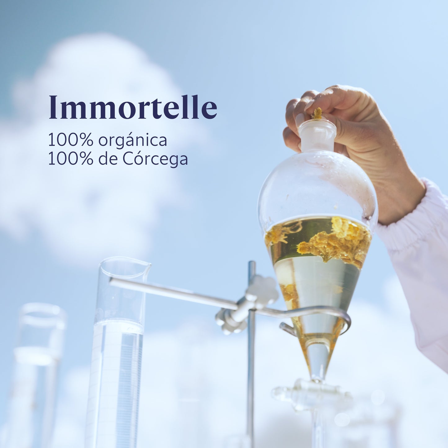 Sérum Facial Immortelle Reset 