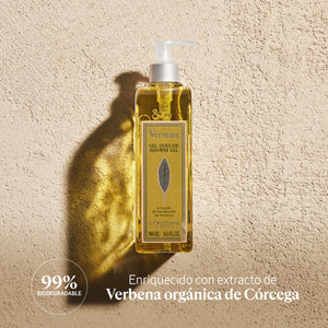 Gel de ducha Verbena 500ml