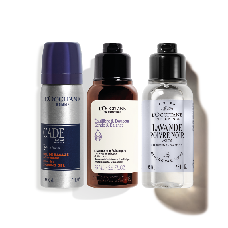 MEN DISCOVERY COLLECTION