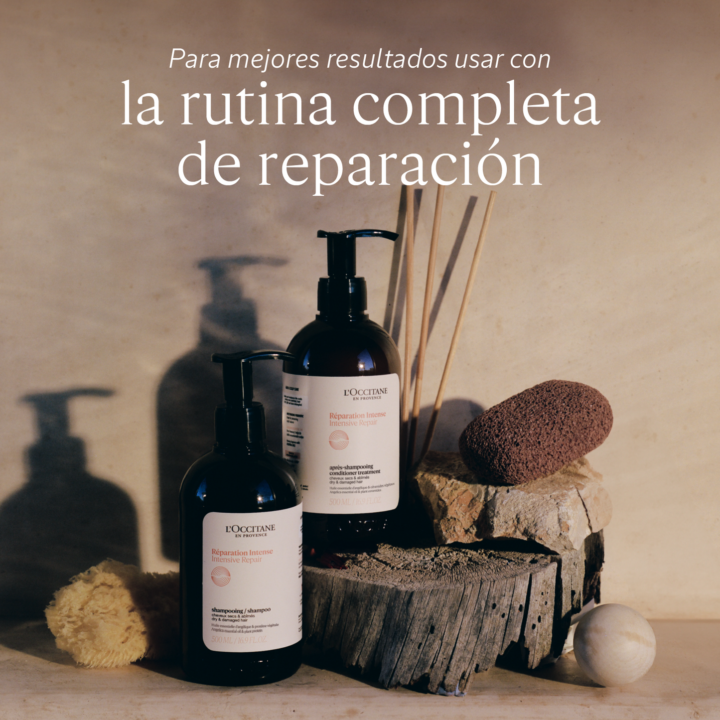 Acondicionador Reparador Intensivo 75ml
