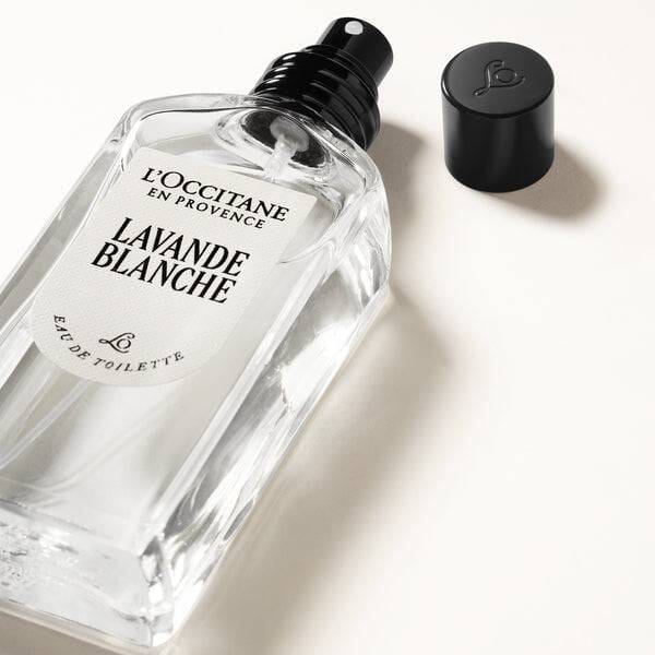 Eau de Toilette Lavande Blanche