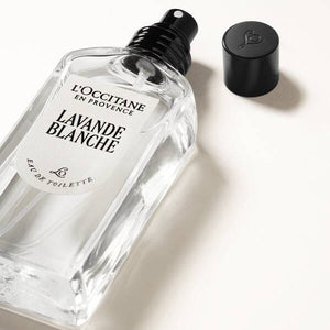 Eau de Toilette Lavande Blanche