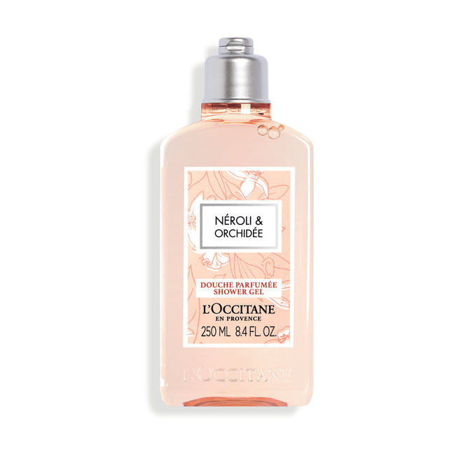 Gel de Ducha Neroli & Orquídea