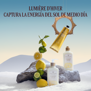 Crema de Manos Lumière d'Hiver
