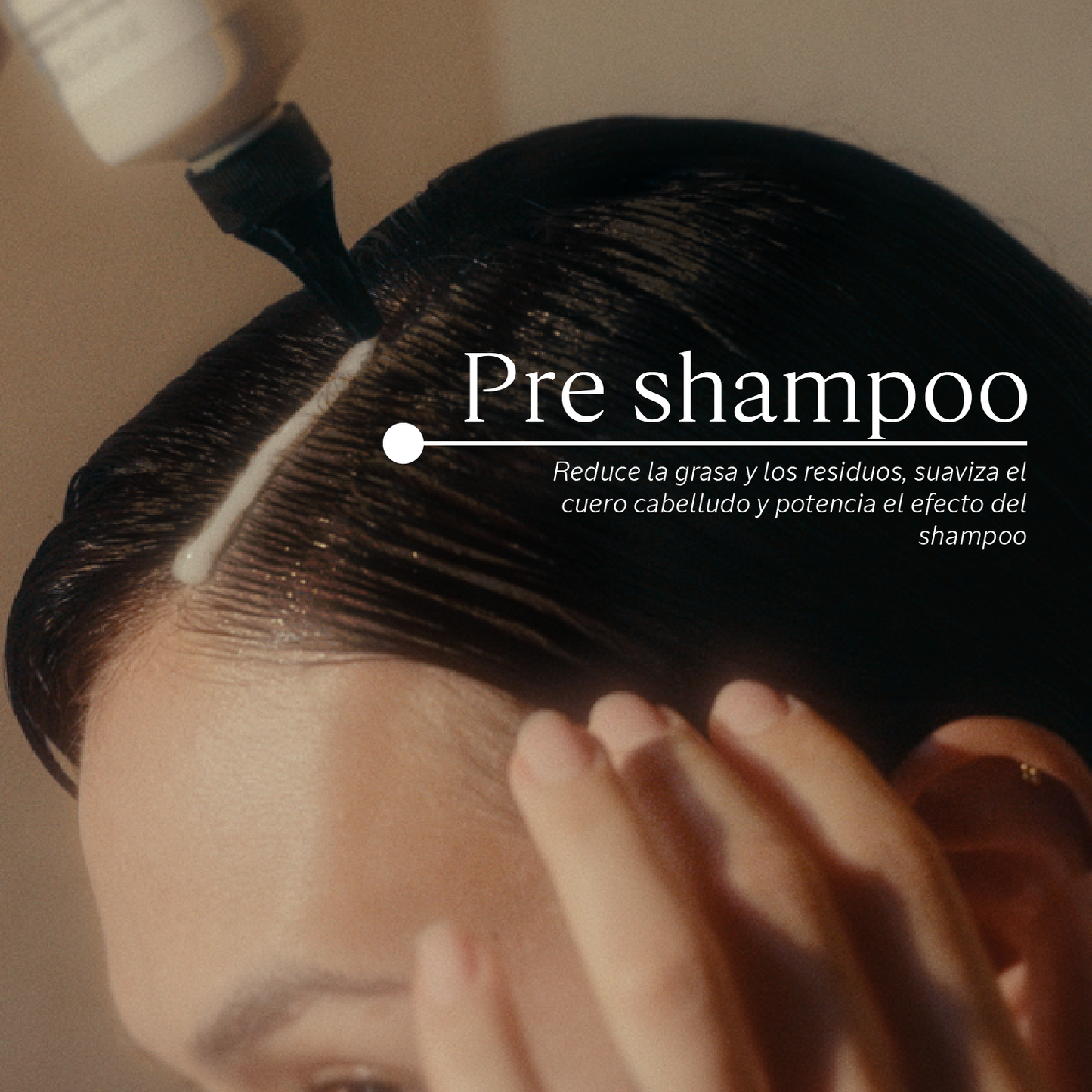 Pre Shampoo Micelar Purificante 100ml