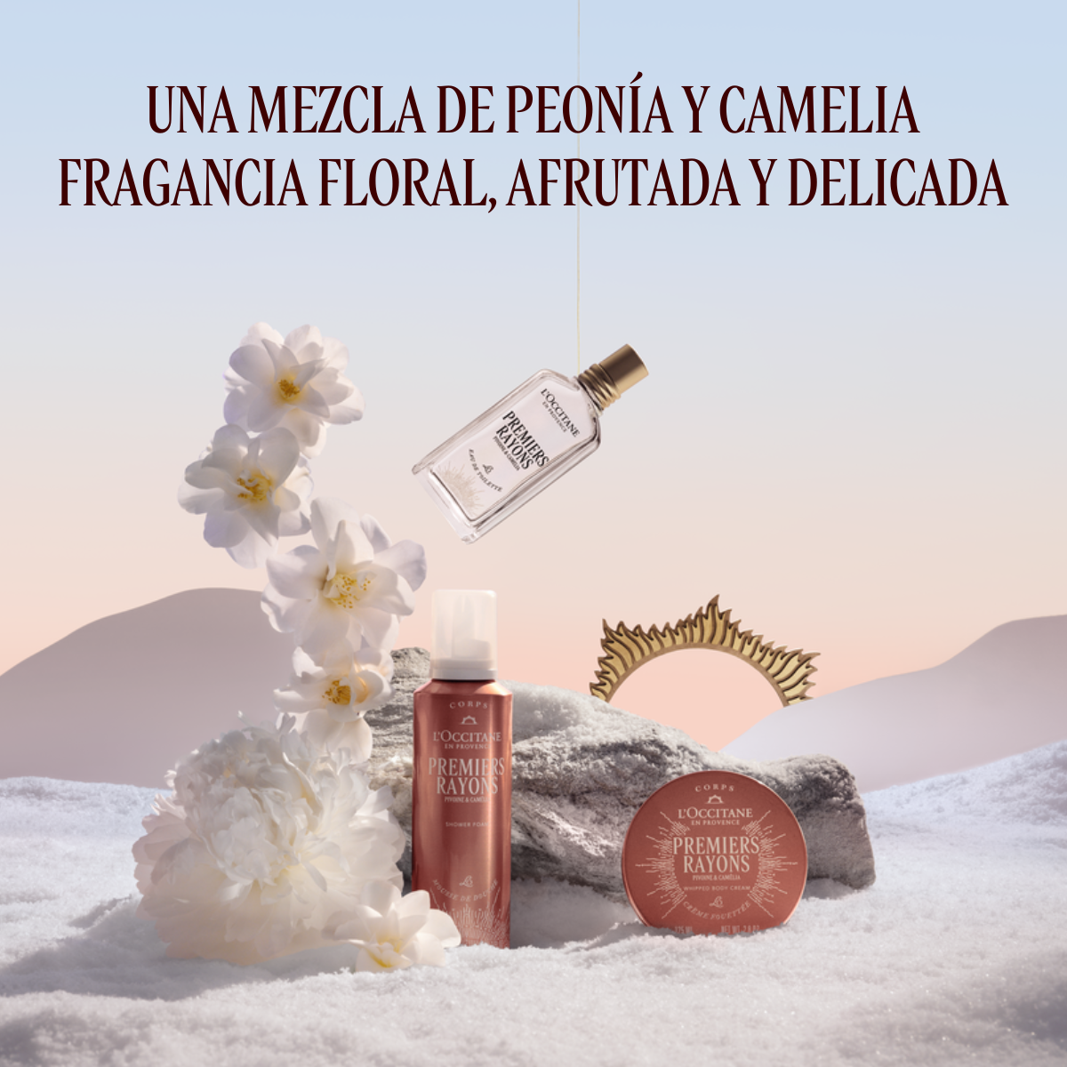 Aceite Uñas y Cutículas Premiers Rayons