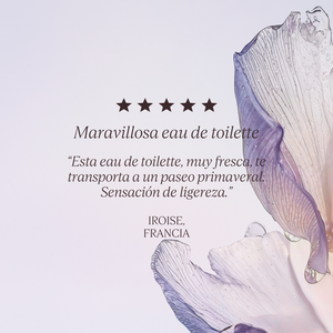 Eau de Toilette Lavande Blanche