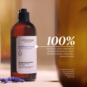 Eco Refill Shampoo Equilibrio y Suavidad 500ml