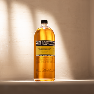 Jabón líquido manos y cuerpo Karité Verbena 500ml