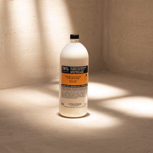 Eco Refill Jabón líquido manos y cuerpo Ultra Rico de Karité 500ml