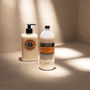 Eco Refill Jabón líquido manos y cuerpo Ultra Rico de Karité 500ml