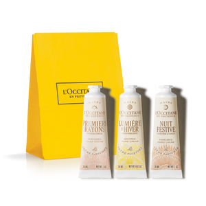 TRIO DE MANOS HOLIDAY