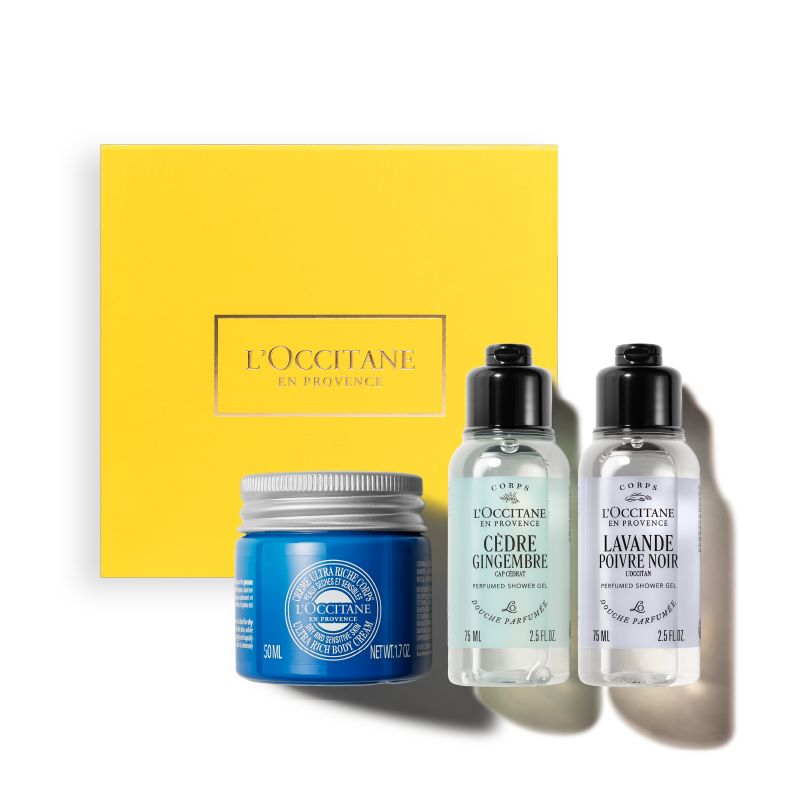 TRAVEL SHOWER COLECCTION 2