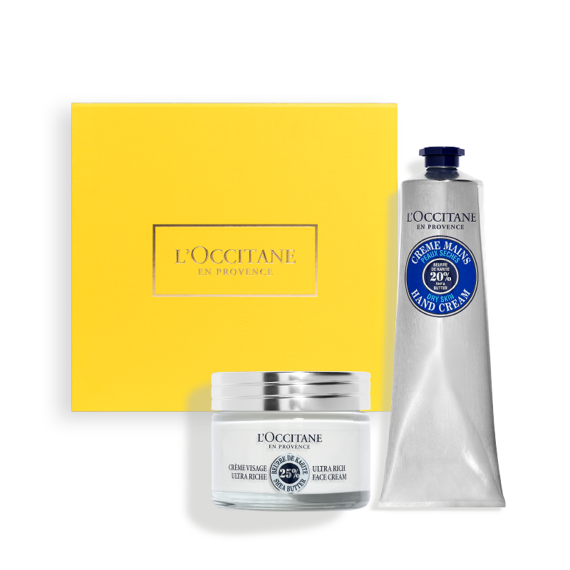 KARITE ROSTRO Y MANOS