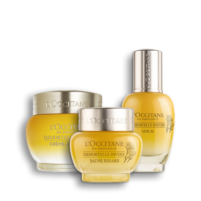 Compra Cofre de Belleza Divina: Crema, Bálsamo y Suero Siempreviva en Honduras - Precio y Envío Rápido