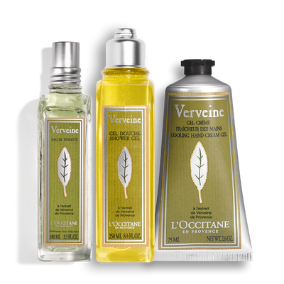 Comprar Cofre Verbena: Eau de Toilette, Crema de Manos y Gel de Ducha en Honduras - Precios y Ofertas
