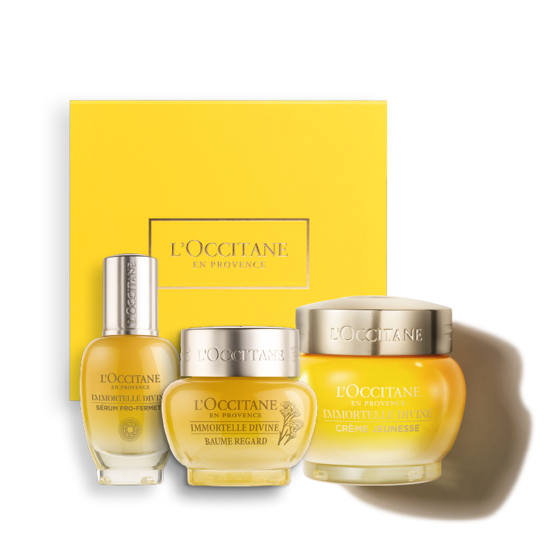 TRILOGIA DIVINA IMMORTELLE