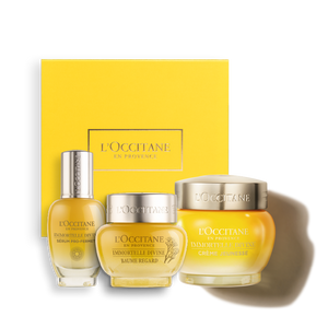 TRILOGIA DIVINA IMMORTELLE