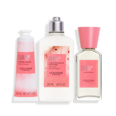 Compra Cofre Noble Epine: Perfume, Crema de Manos y Gel de Ducha en Honduras - Precio y Envío Rápido