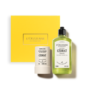 CUIDADO CEDRAT VERBENA