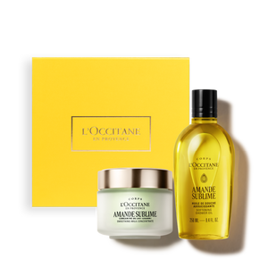 AMANDE SHOWER DUO