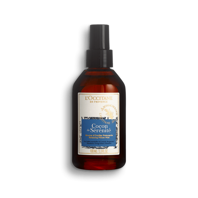 Bruma relajante para almohada Cocon de Sérénité 100ml