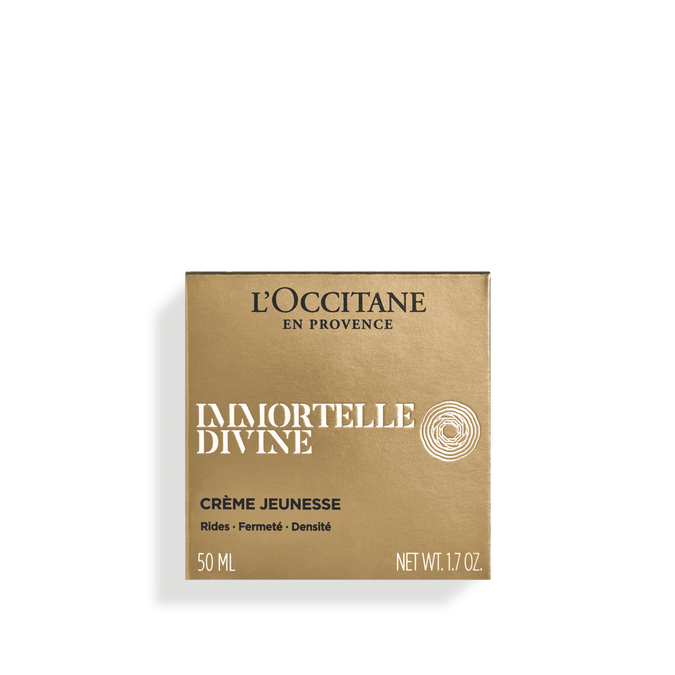 Crema hidratante Immortelle Divina 50ml