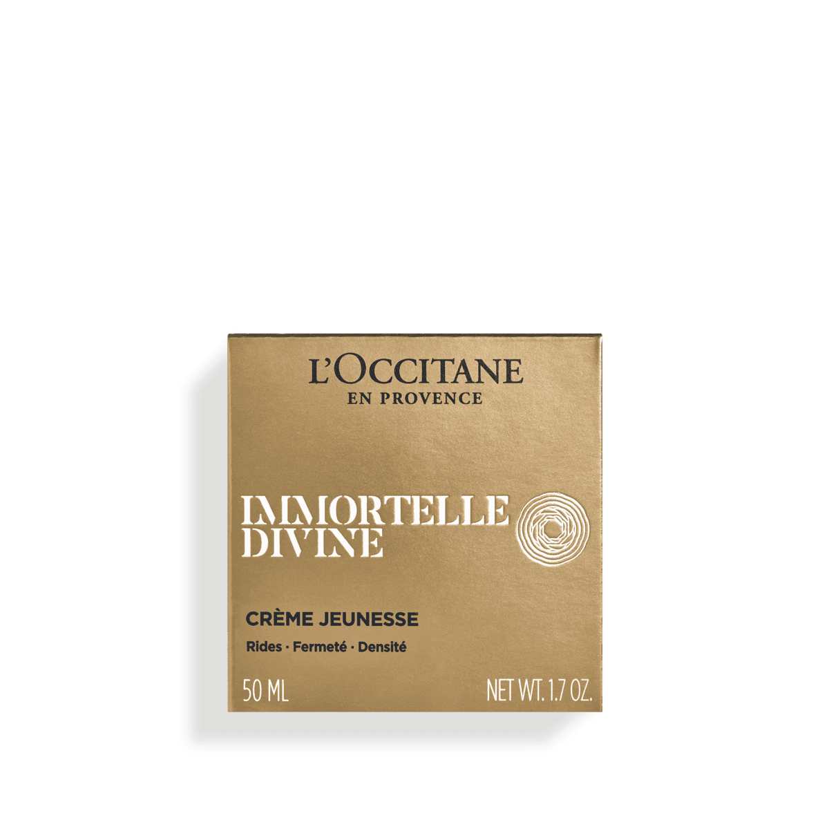 Crema hidratante Immortelle Divina 50ml