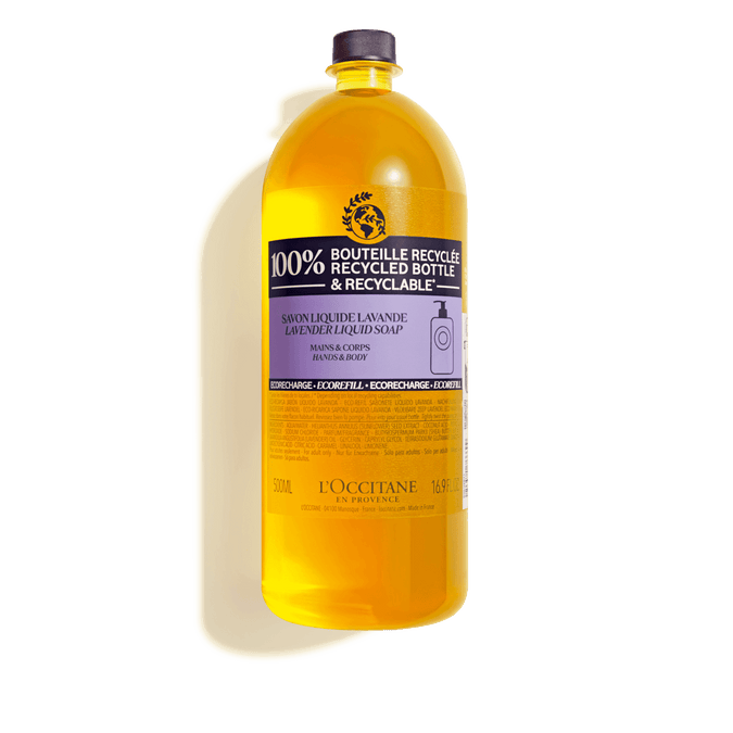 Comprar Jabón Líquido de Lavanda en Honduras - Precio y Envío Rápido