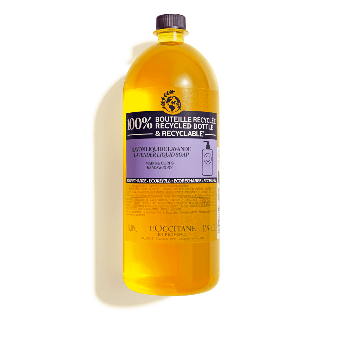 Comprar Jabón Líquido de Lavanda en Honduras - Precio y Envío Rápido