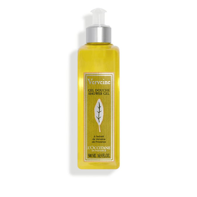 Gel de ducha Verbena 500ml