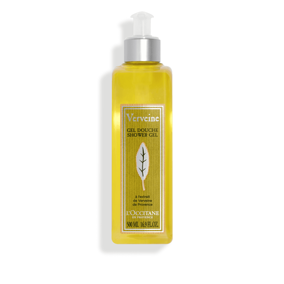 Gel de ducha Verbena 500ml