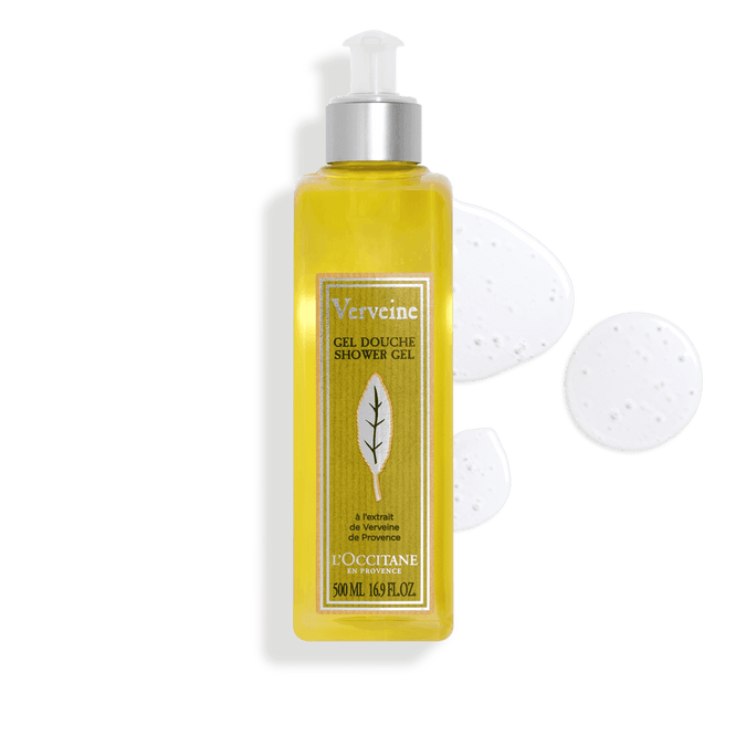 Gel de ducha Verbena 500ml