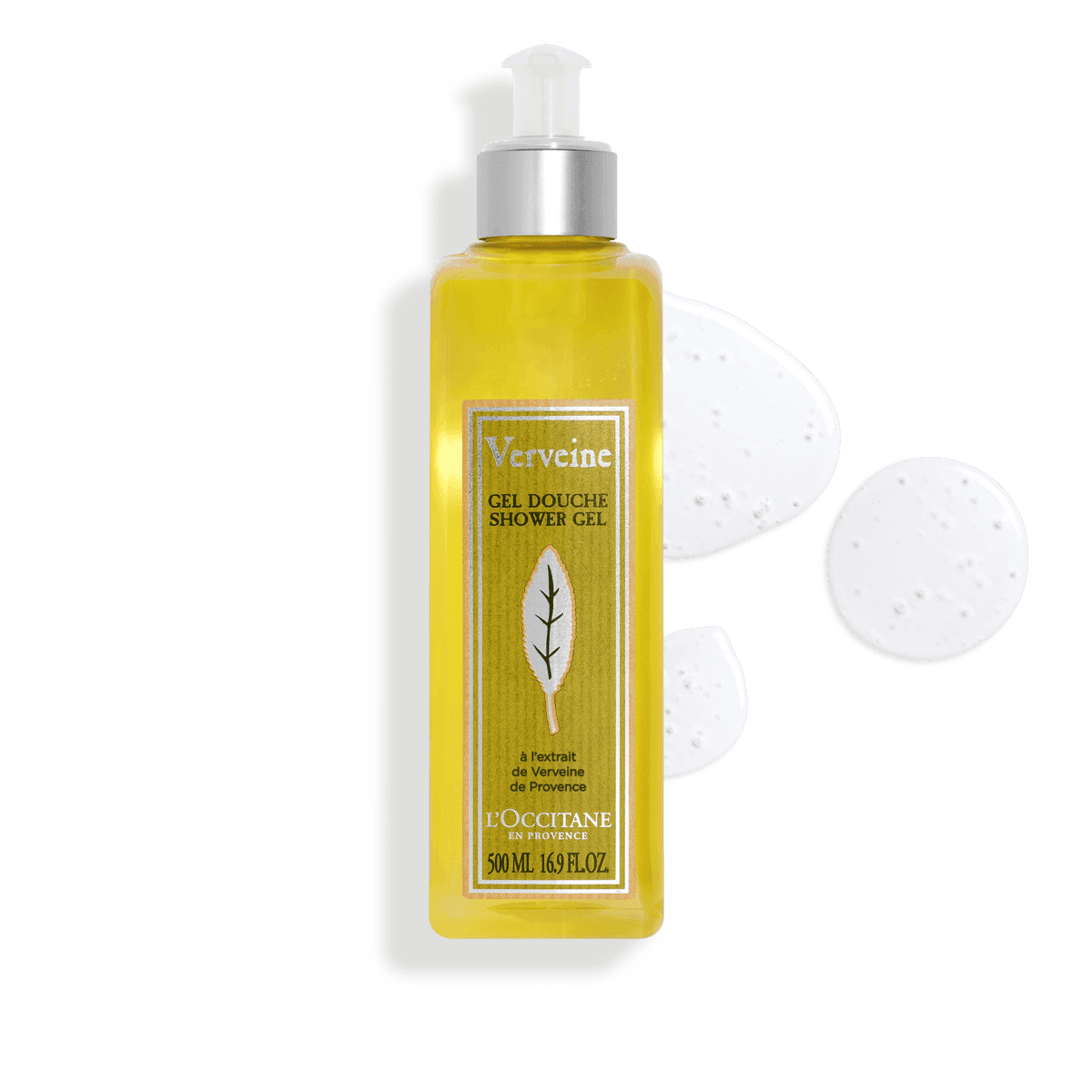 Gel de ducha Verbena 500ml