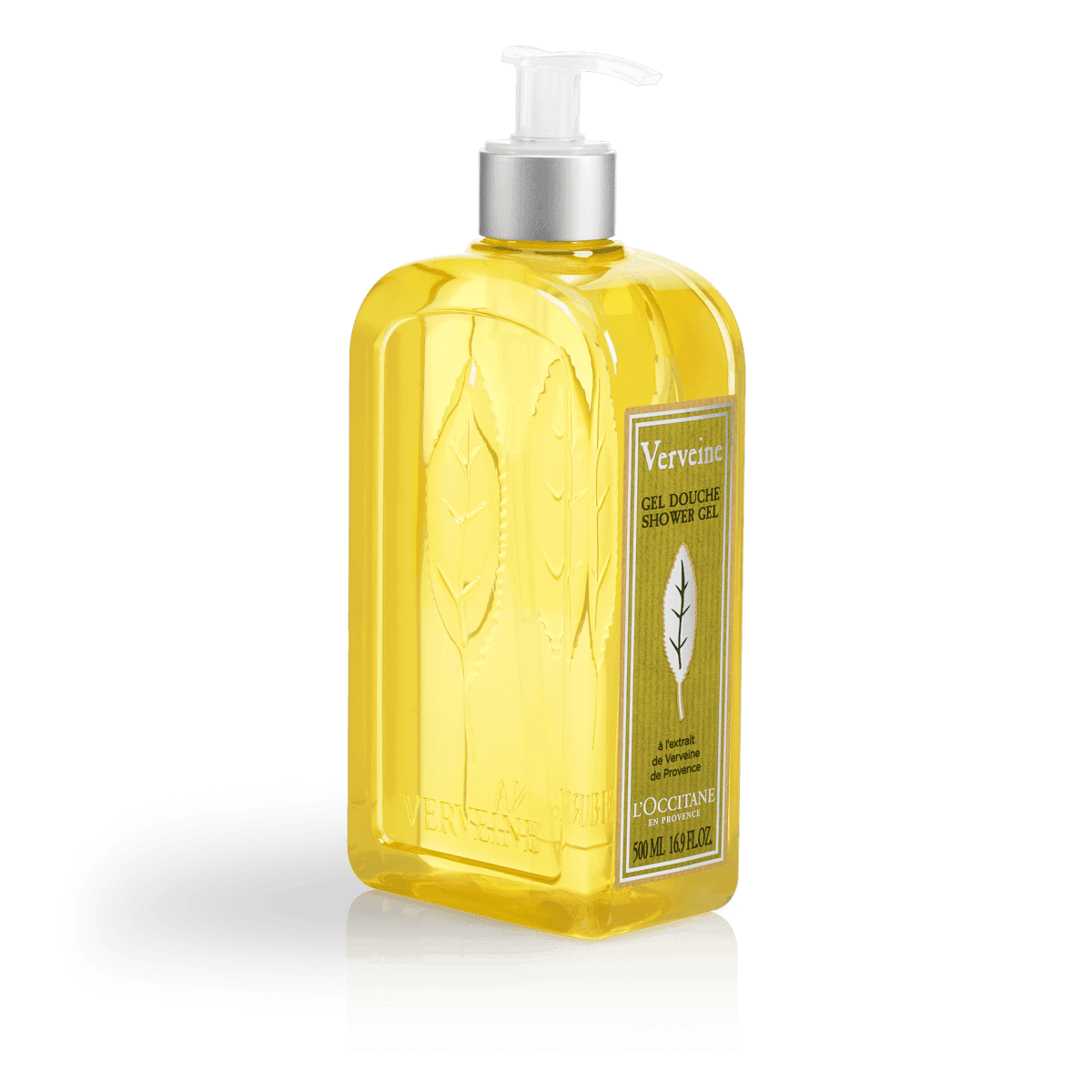 Gel de ducha Verbena 500ml