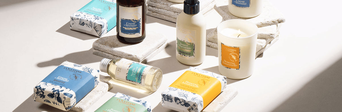 Fragancias para el Hogar