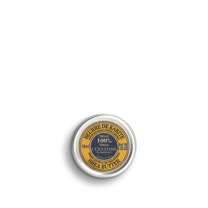 Manteca de Karité orgánica - L'Occitane Honduras