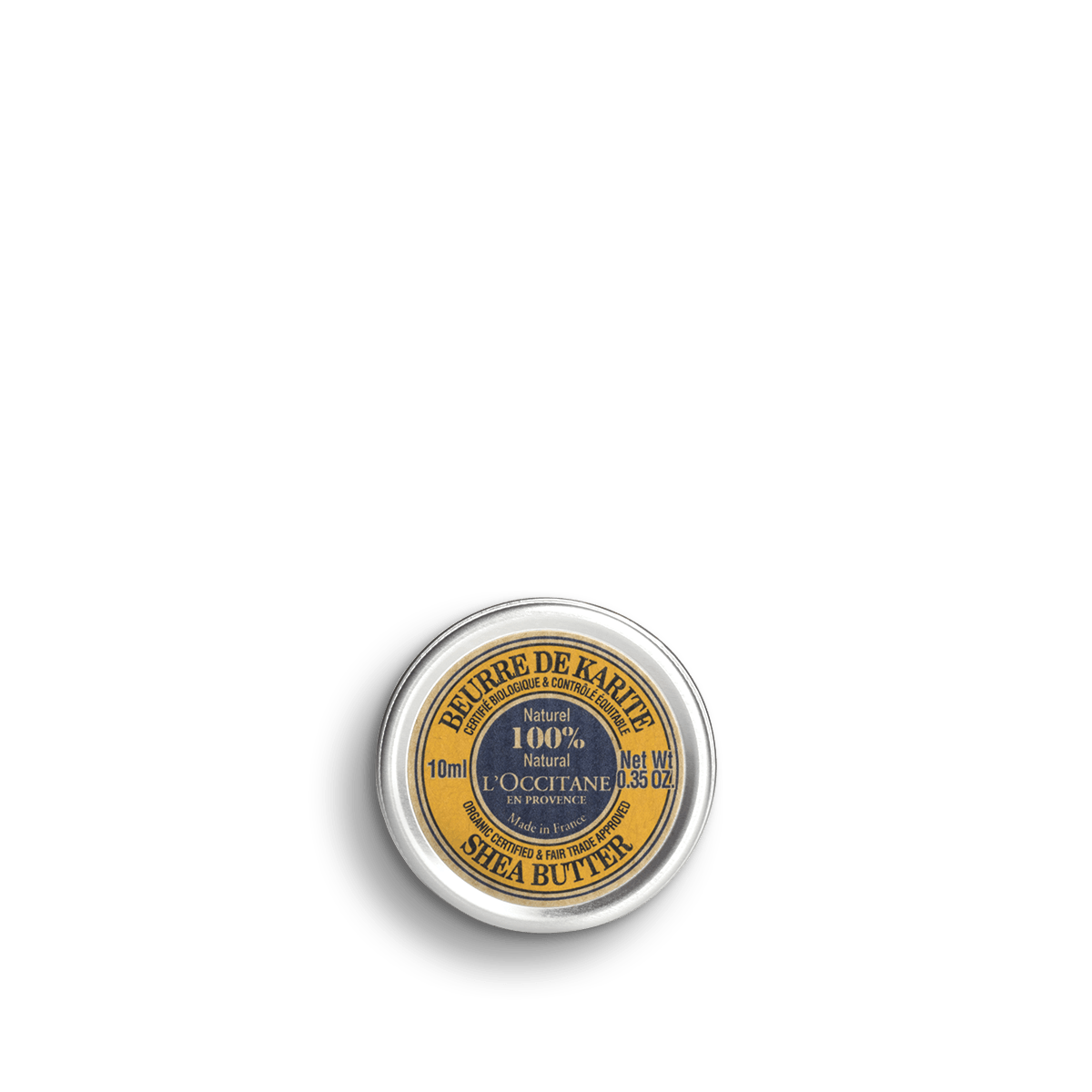 Manteca de Karité orgánica - L'Occitane Honduras