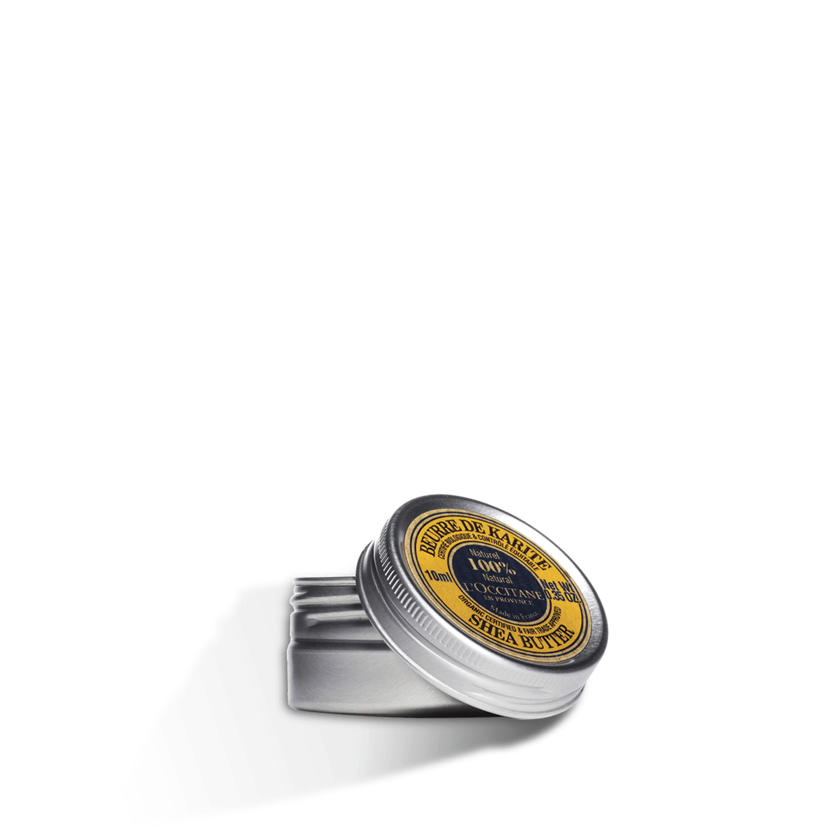 Manteca de Karité orgánica - L'Occitane Honduras