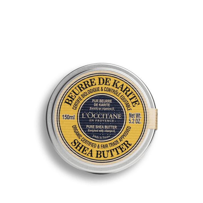 Manteca de Karité orgánica - L'Occitane Honduras